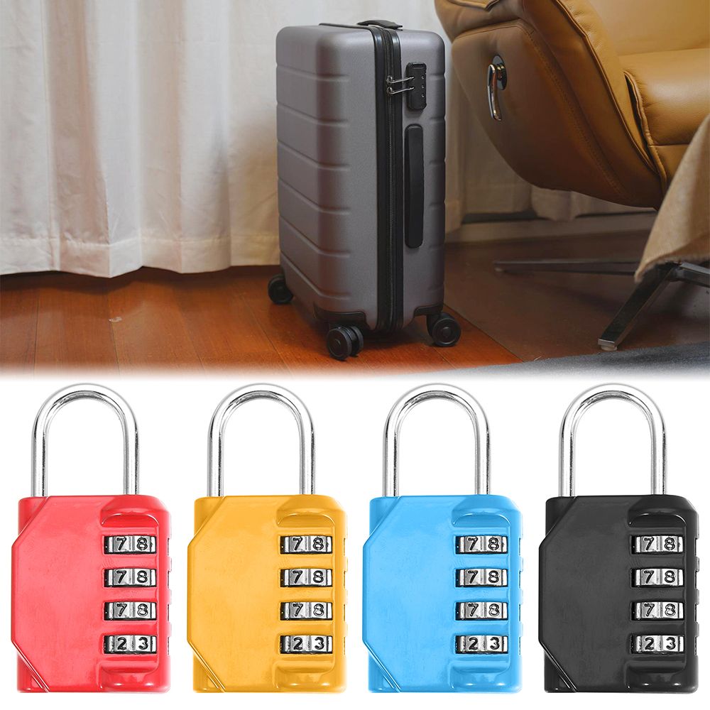 Kunci Kombinasi Berkualitas Ti - Quality Travel Accessories ulasan dan harga