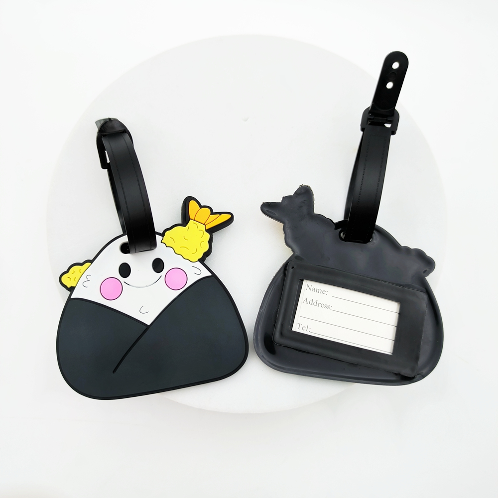 Zongzi koper makanan lucu pria - Travel Accessories International ulasan dan harga