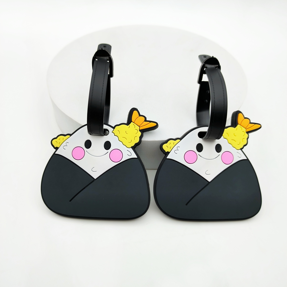 Zongzi koper makanan lucu pria - Travel Accessories International ulasan dan harga