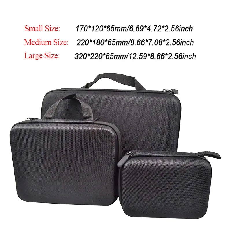 Casing Tas DIY Kotak Penyimpan - Camera Bag Travel ulasan dan harga