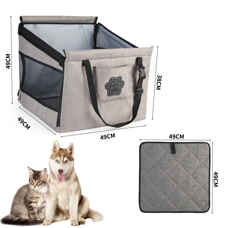 Kandang Hewan Peliharaan Lipat - Travel Accessories For Road Trip ulasan dan harga