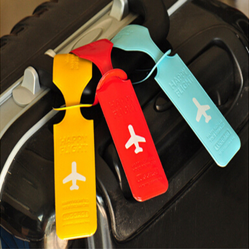 Penutup Tag Bagasi Perjalanan, - Travel Accessories International ulasan dan harga