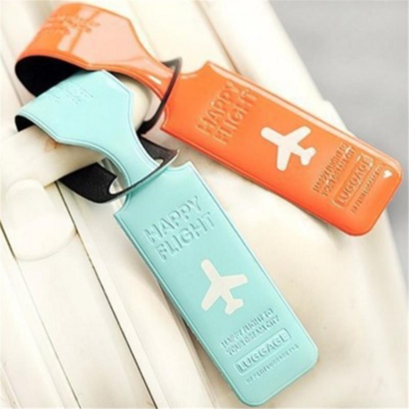 Penutup Tag Bagasi Perjalanan, - Travel Accessories International ulasan dan harga