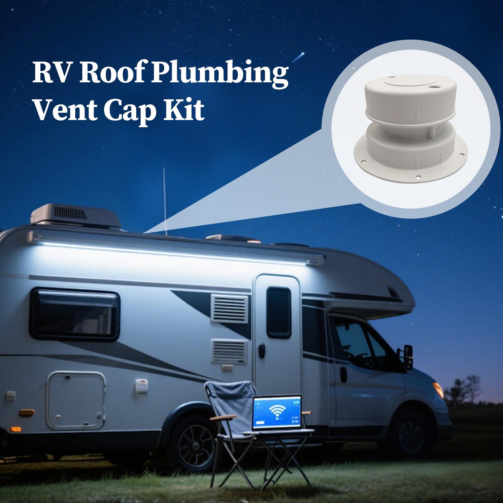 Penutup Ventilasi Atap RV, Pen - Travel Accessories For Road Trip ulasan dan harga