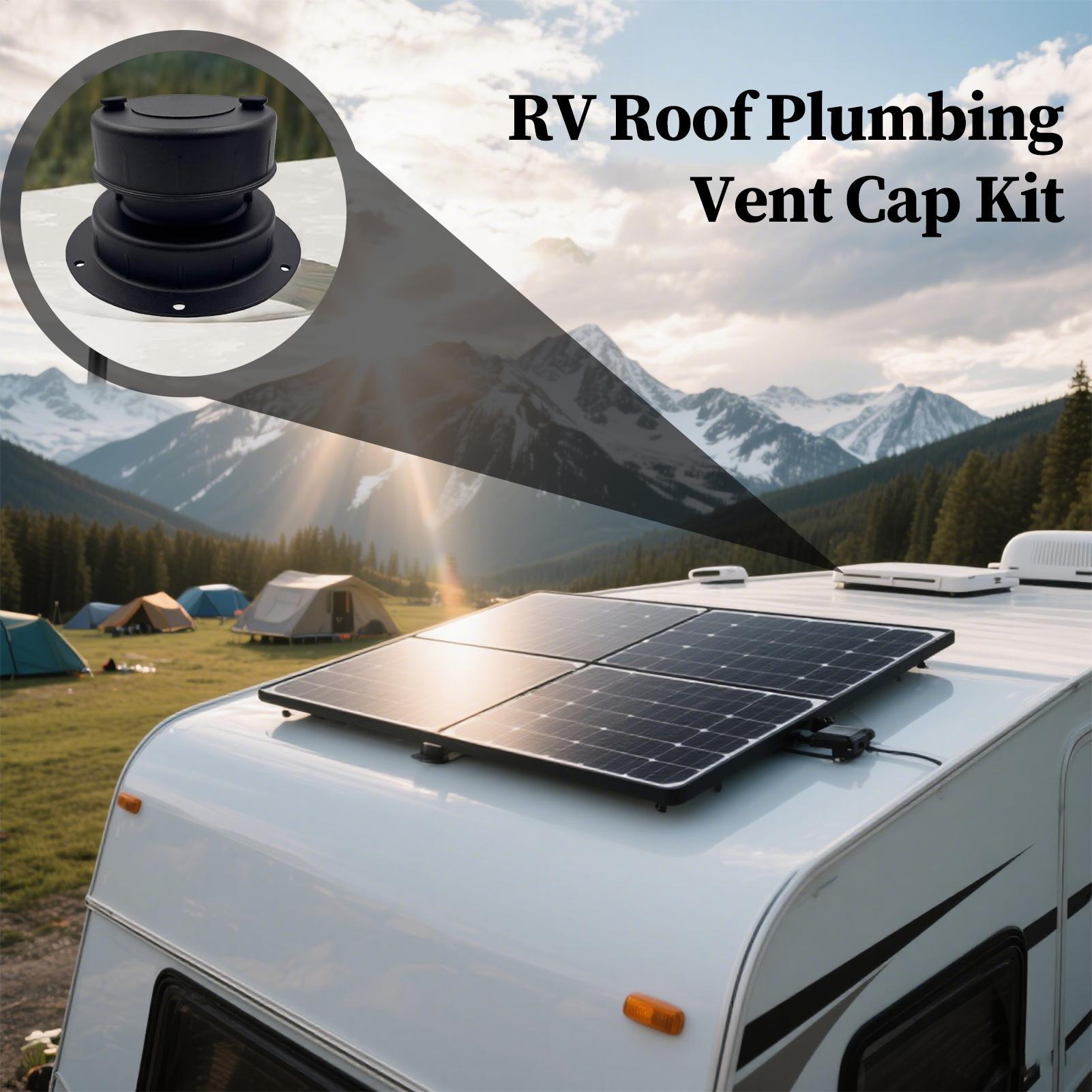 Penutup Ventilasi Atap RV, Pen - Travel Accessories For Road Trip ulasan dan harga