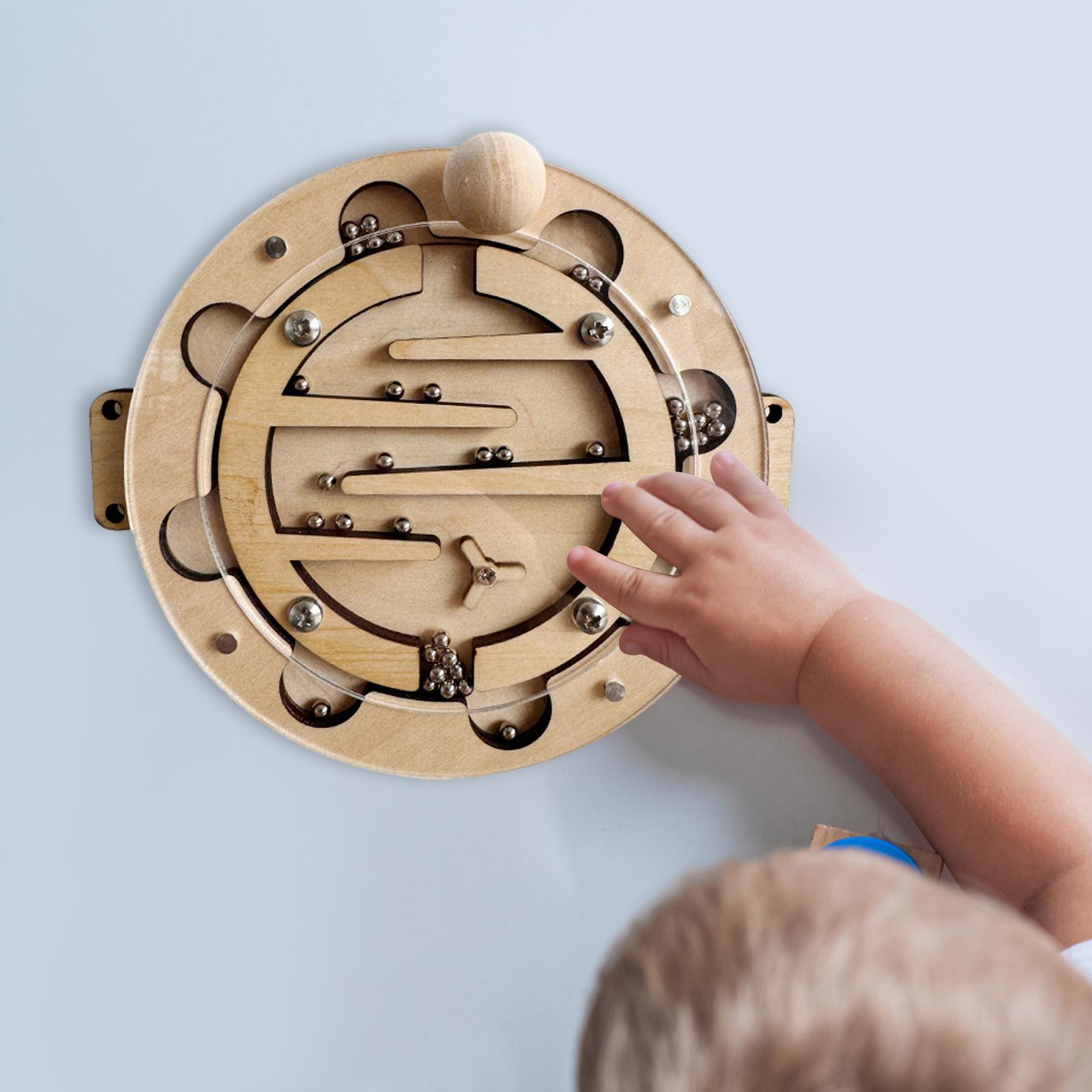 Papan Aktivitas Balita untuk M - Travel Accessories With Toddler ulasan dan harga