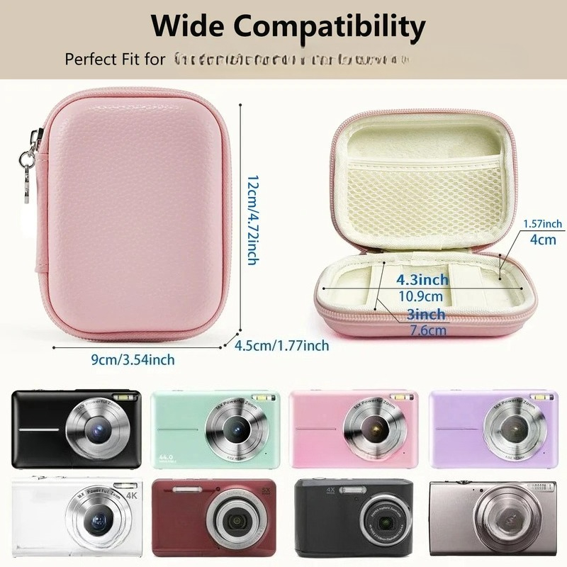 Tas Kamera Digital Kecil untuk - Camera Bag Travel ulasan dan harga