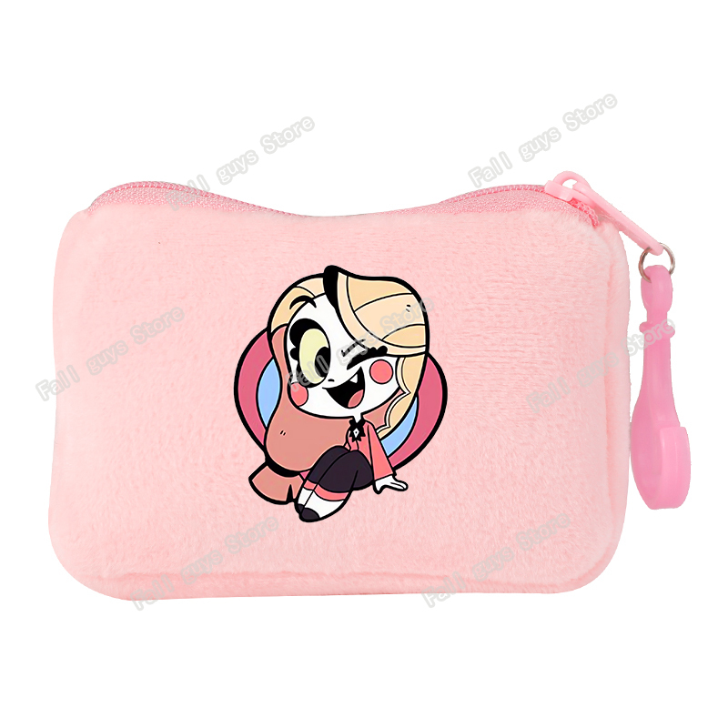 Hazbins Hotel Series Mini Wall - Travel Accessories Cute ulasan dan harga