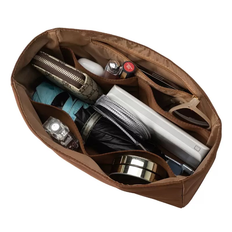 Tas Organizer dengan Lapisan D - Travel Accessories Hermes ulasan dan harga